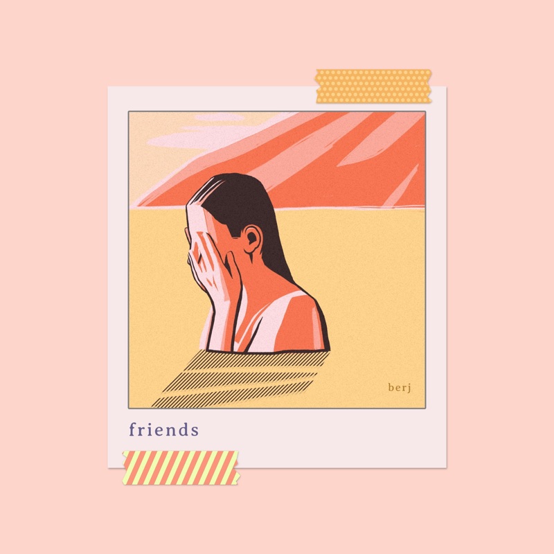 Friends album artwork